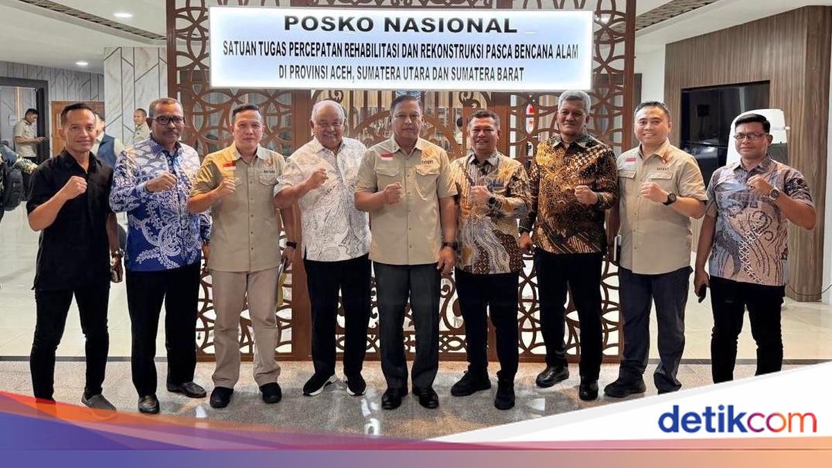 Post-Disaster Recovery: PRR Task Force Urges Regions to Utilise TKD and Grants
