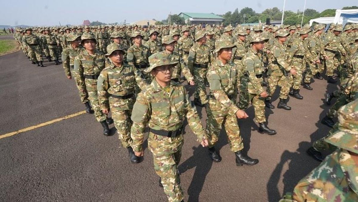 Defence Ministry: SPPI Military Training Not to Create Soldiers, but to Instil Discipline