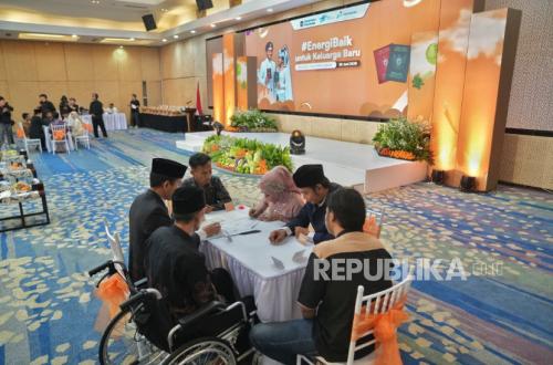 PGN Holds Mass Wedding, Helps Couples Obtain Marriage Legality