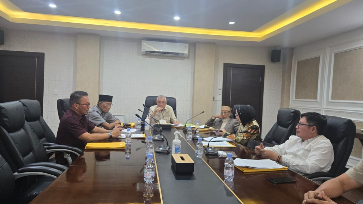 Golkar Ethics Council Sanctions Three Cadres Over Social Media Posts
