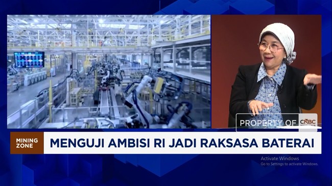 Video: Strengthening the Electric Battery Ecosystem, Indonesia Requires Investment and Technology