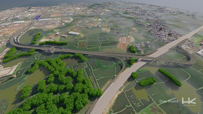 Tanjung Priok to Be Served by Two New Toll Roads, Here Are the Routes