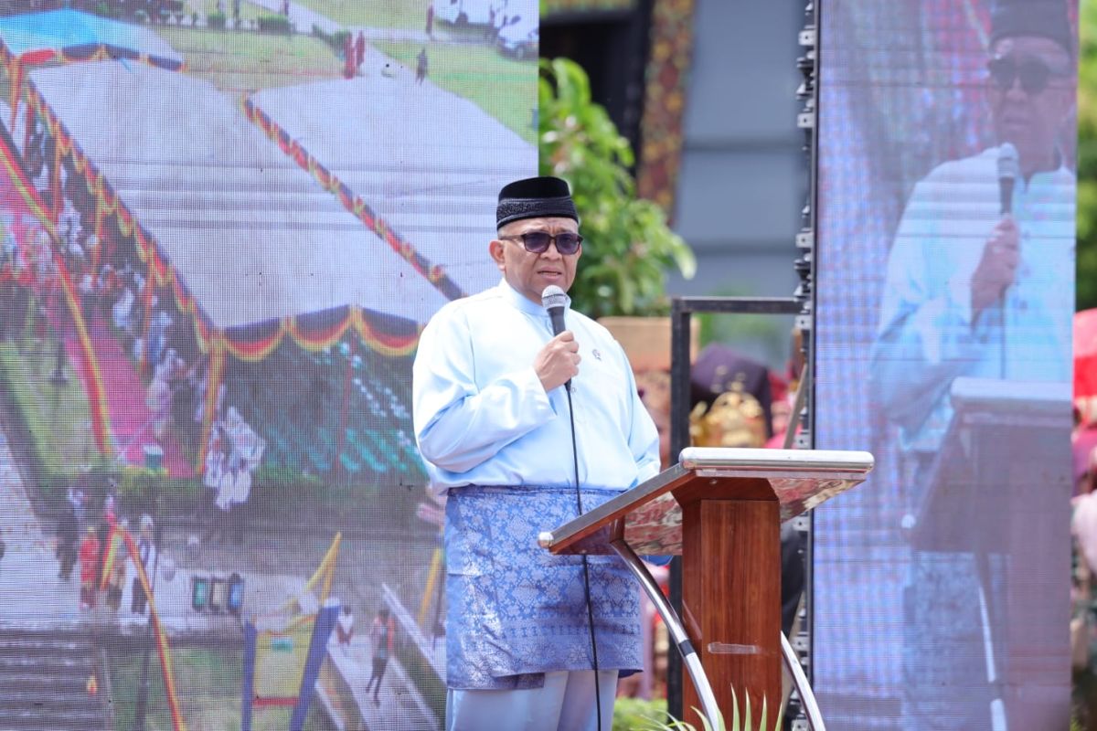 Tourism, culture key to jobs, Indonesia's deputy minister says