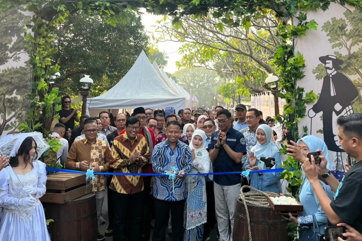 Depok City Government Establishes Old Depok Heritage Festival as New Tourist Destination