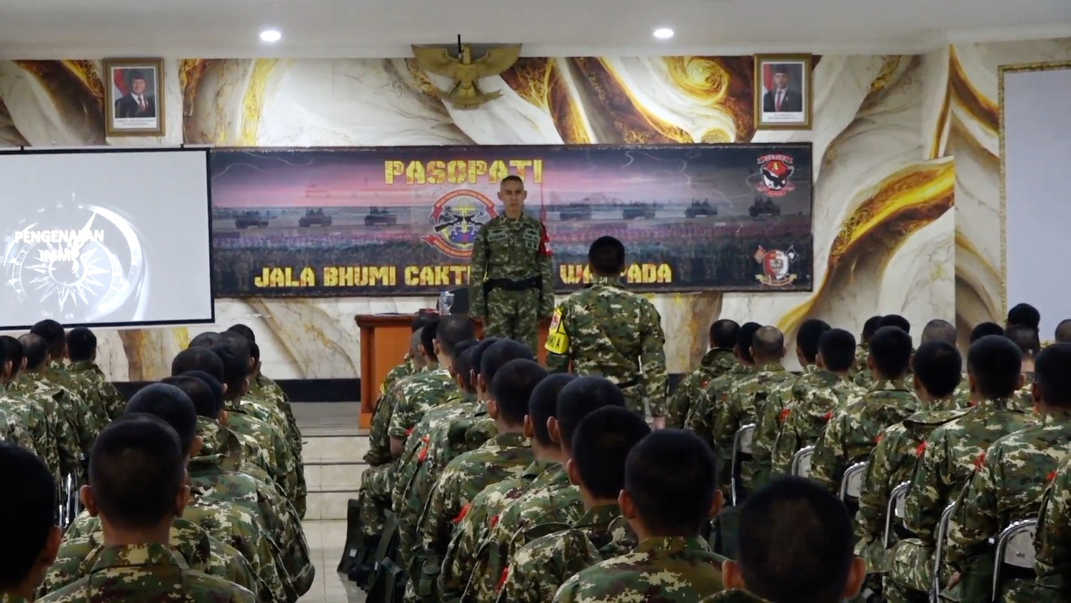 Defence Ministry Insists SPPI Basic Training Does Not Involve Excessive Physical Activity