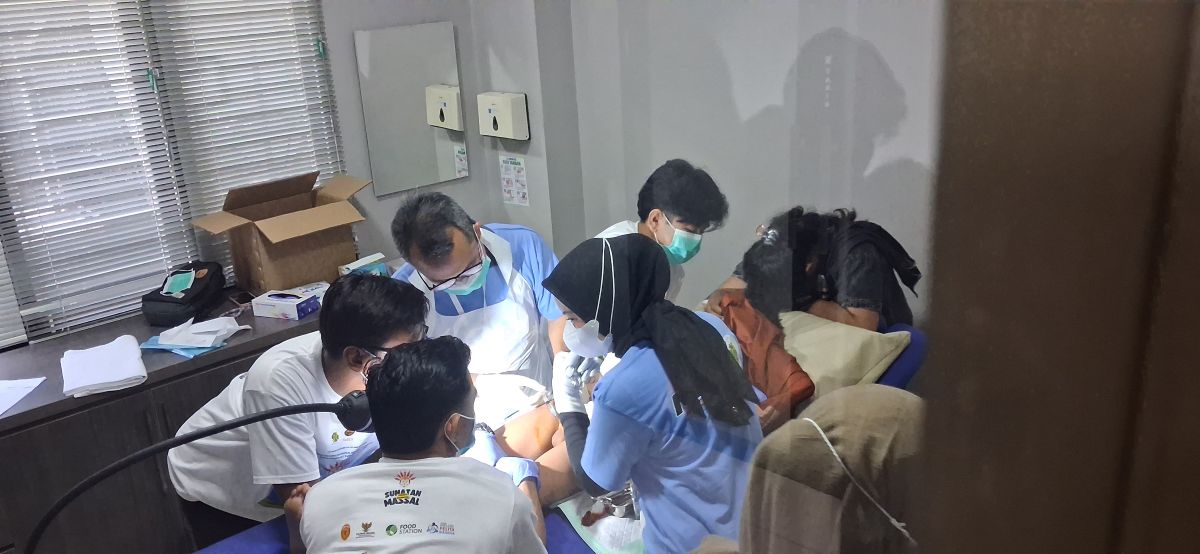 Yasdi Holds Mass Circumcision for Children with Disabilities to Celebrate Jakarta's 499th Anniversary