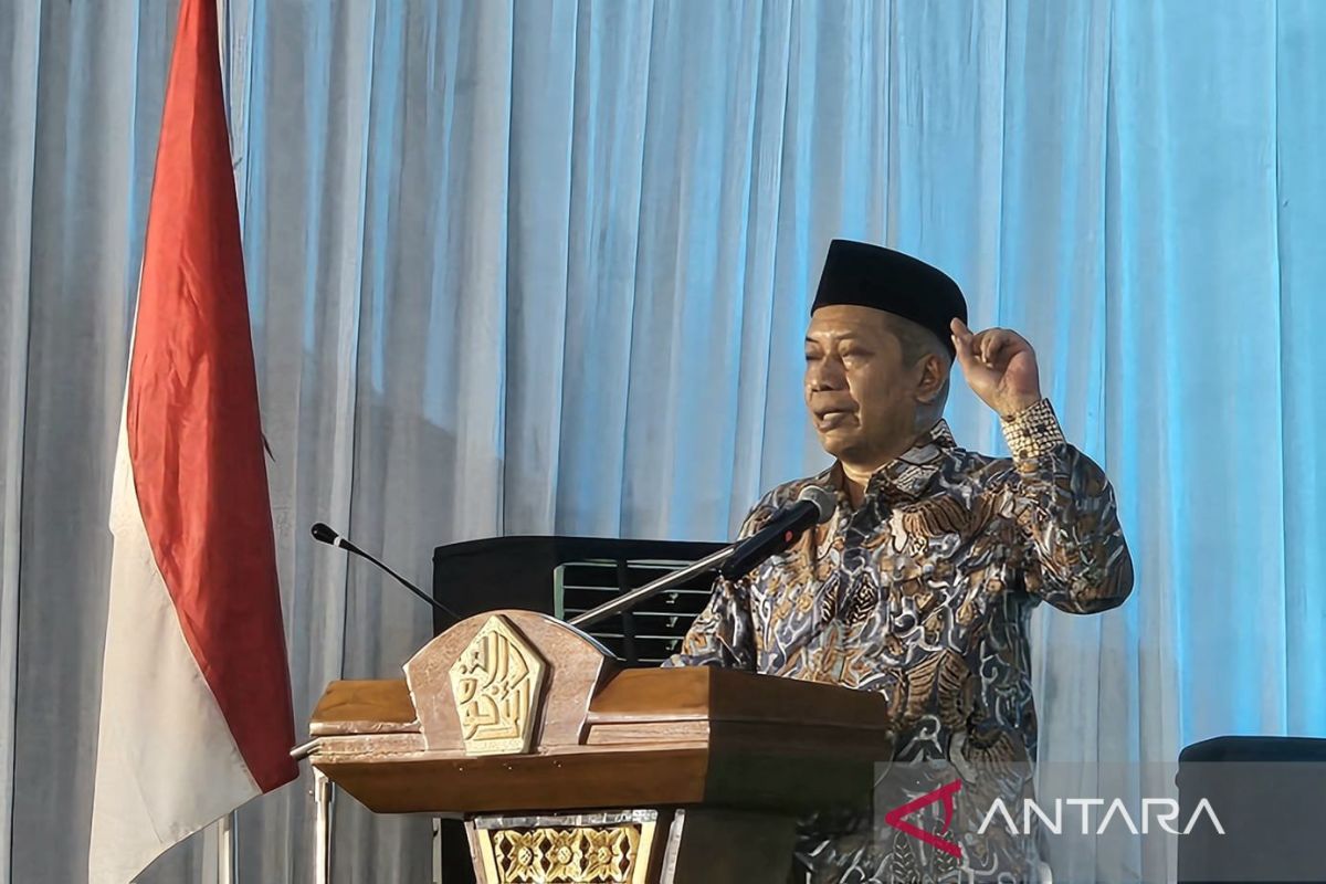 Minister of Cooperatives Supports Islamic Boarding School Cooperatives for Economic Independence