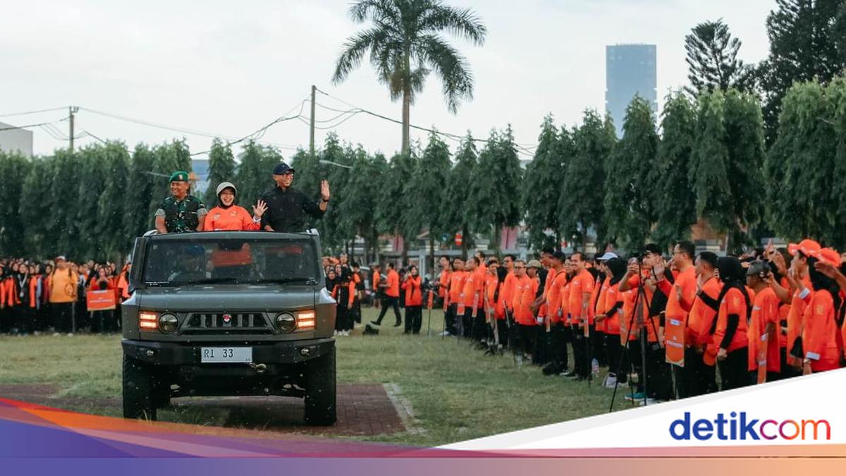 Lampung Provincial Government Supports 2026 Economic Census, Urges Public Participation