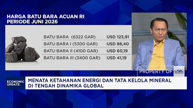 Video: Amid Heated Debate on 2026 Coal RKAB Revision, Commission XII Comments