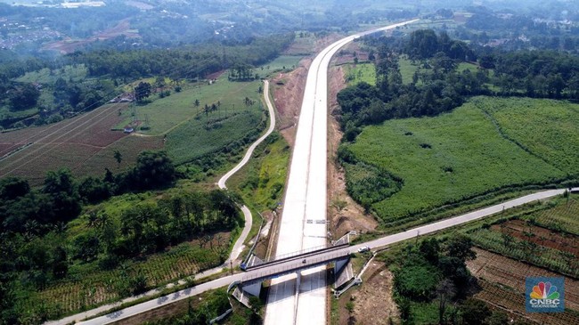 Bocimi Toll Road Included in New PSN List, Set to Extend to Bandung