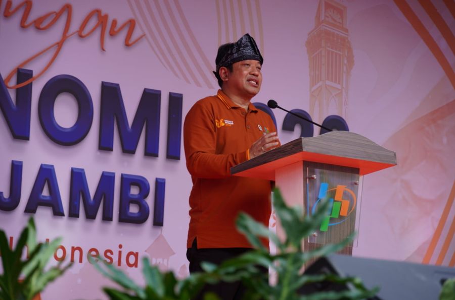 Jambi and Bengkulu Prepare to Support the 2026 Economic Census