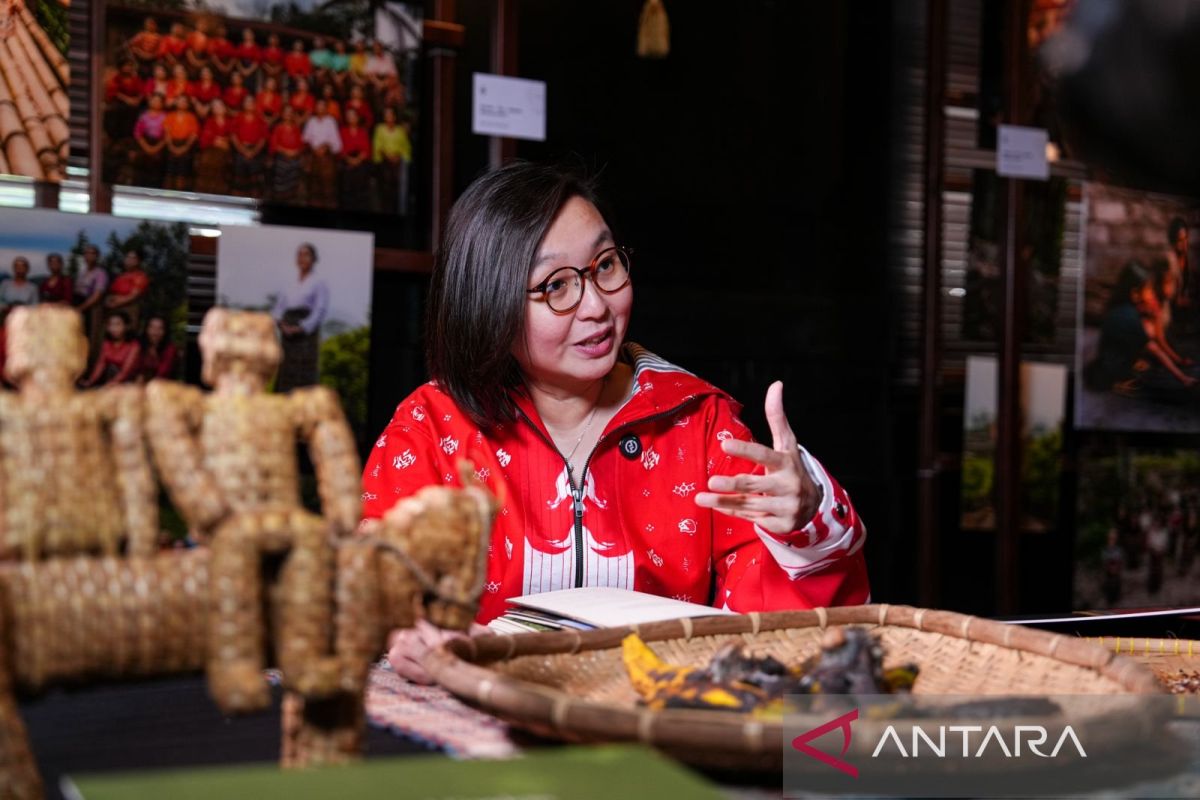 Creative Industry Makes Restorative Economy Relevant for Society