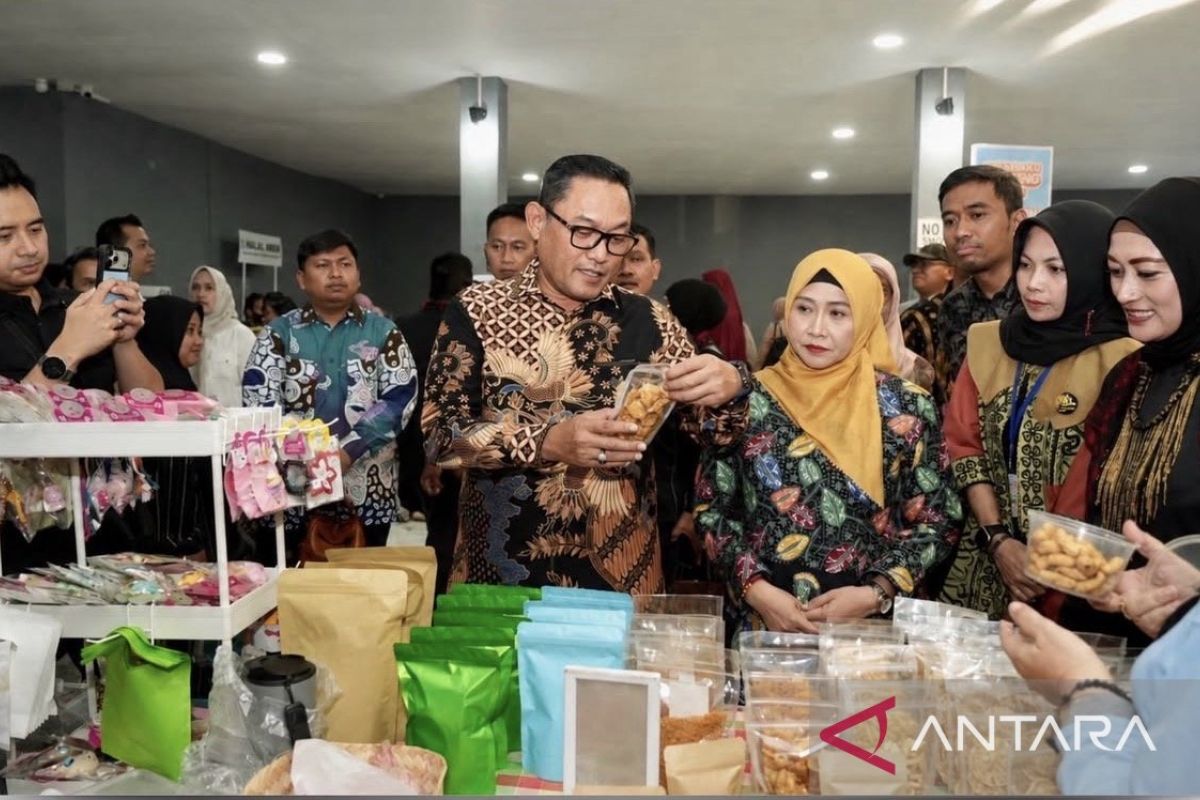 East Kalimantan Tourism Office Holds UMKM Kreatif Fair 2026 to Expand Local Product Markets