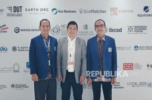 UBSI's International Office Strengthens Partnership with University of Northern Philippines