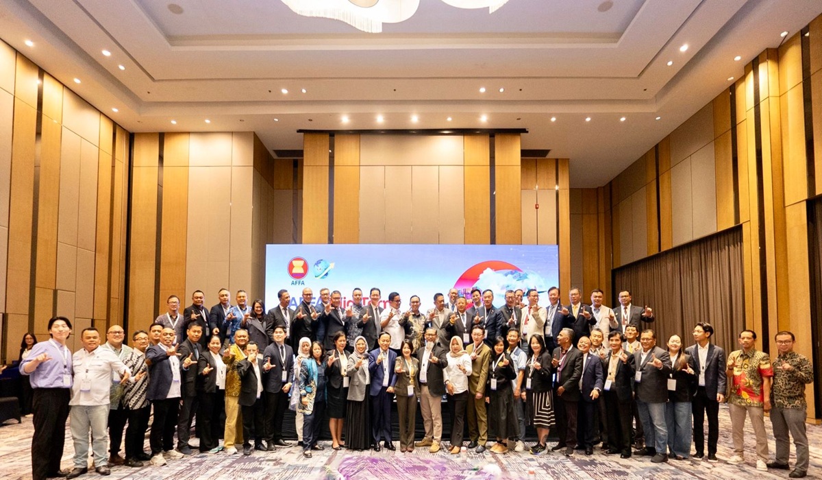 AFFA Holds 2026 Council Mid-Year Meeting in Batam to Strengthen ASEAN Logistics Connectivity
