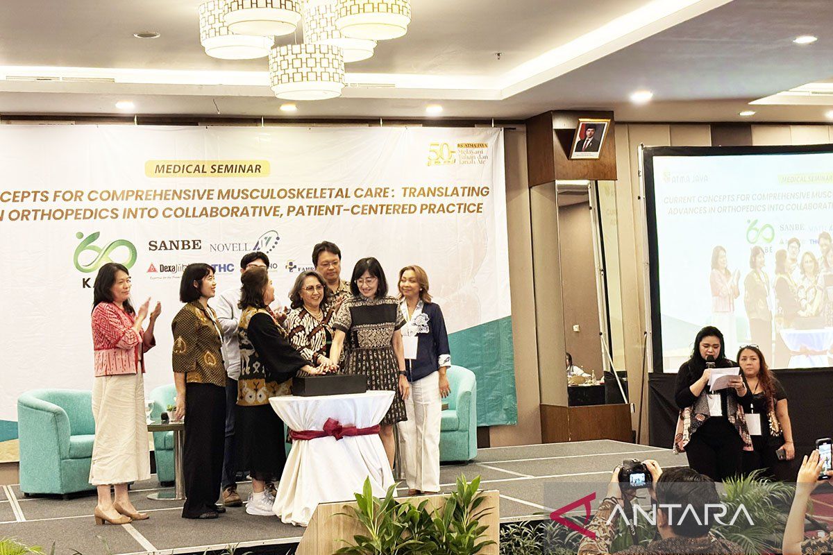 Atma Jaya Hospital strengthens character as teaching hospital