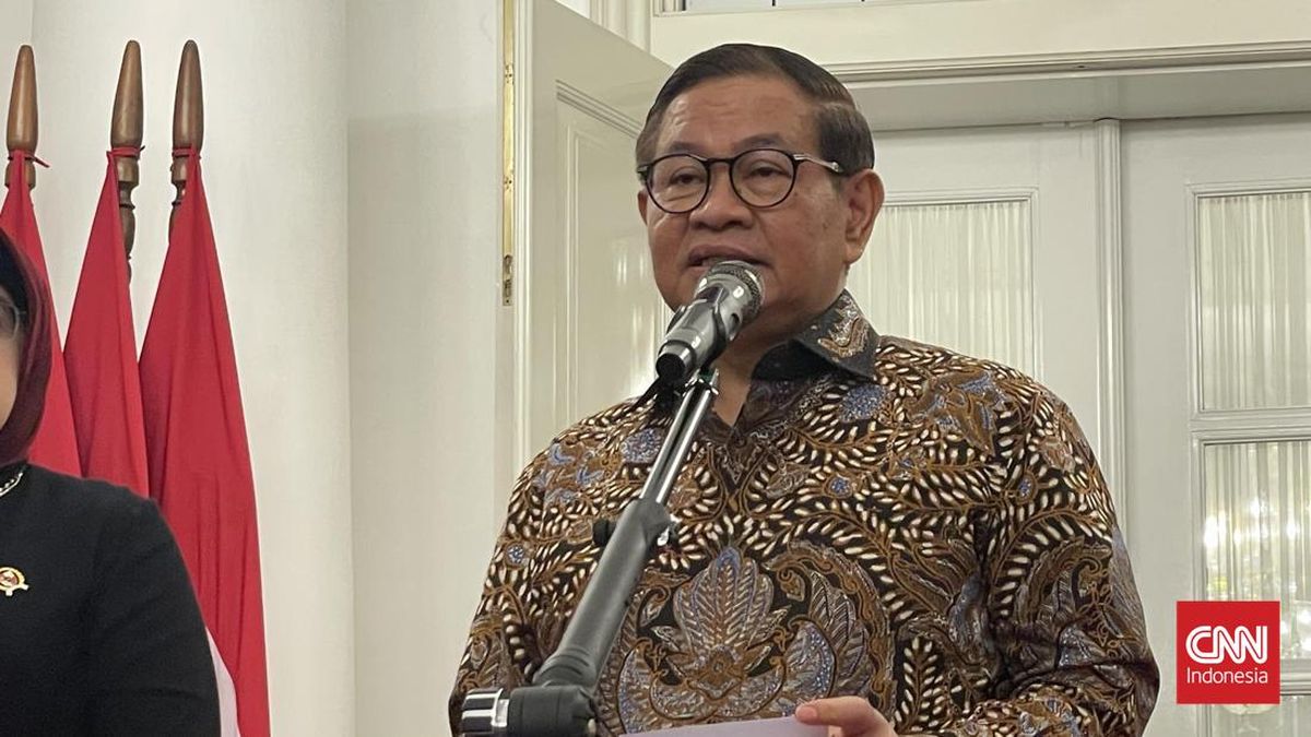 Pramono Reveals Series of Plans for Jakarta at 499th Anniversary