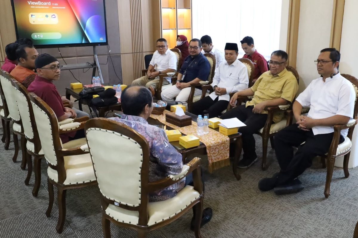 Baznas Strengthens MSME Empowerment Programme for Mustahik