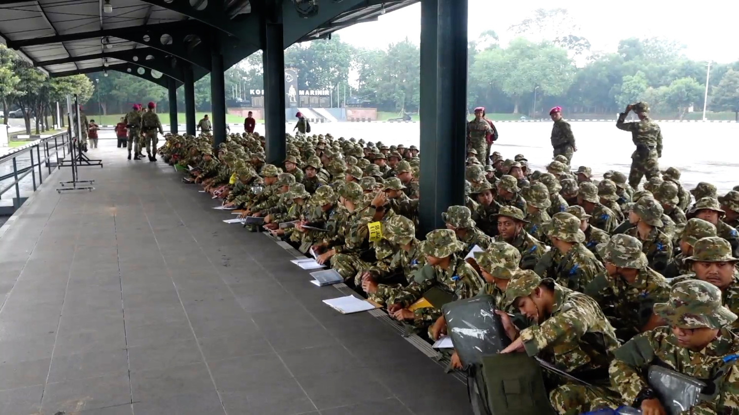 Five SPPI Participants Die, Defence Ministry Says Several Illnesses Undetected