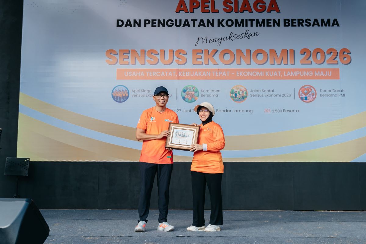 BPS: 2026 Economic Census a Vital Instrument for Portraying the Real Economy