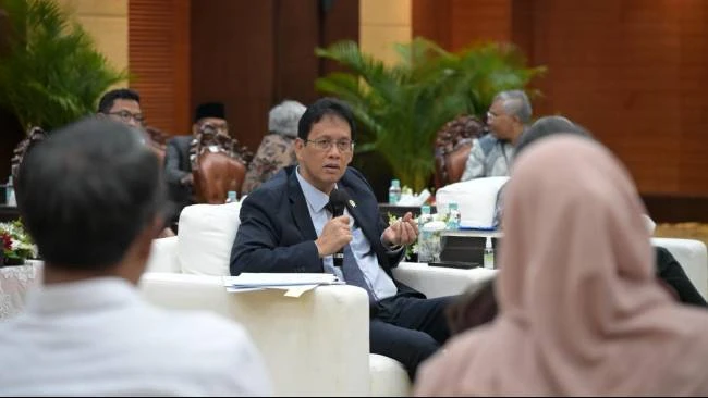 Finance Minister Purbaya Threatens to Cut Budgets of Institutions Hindering Investment