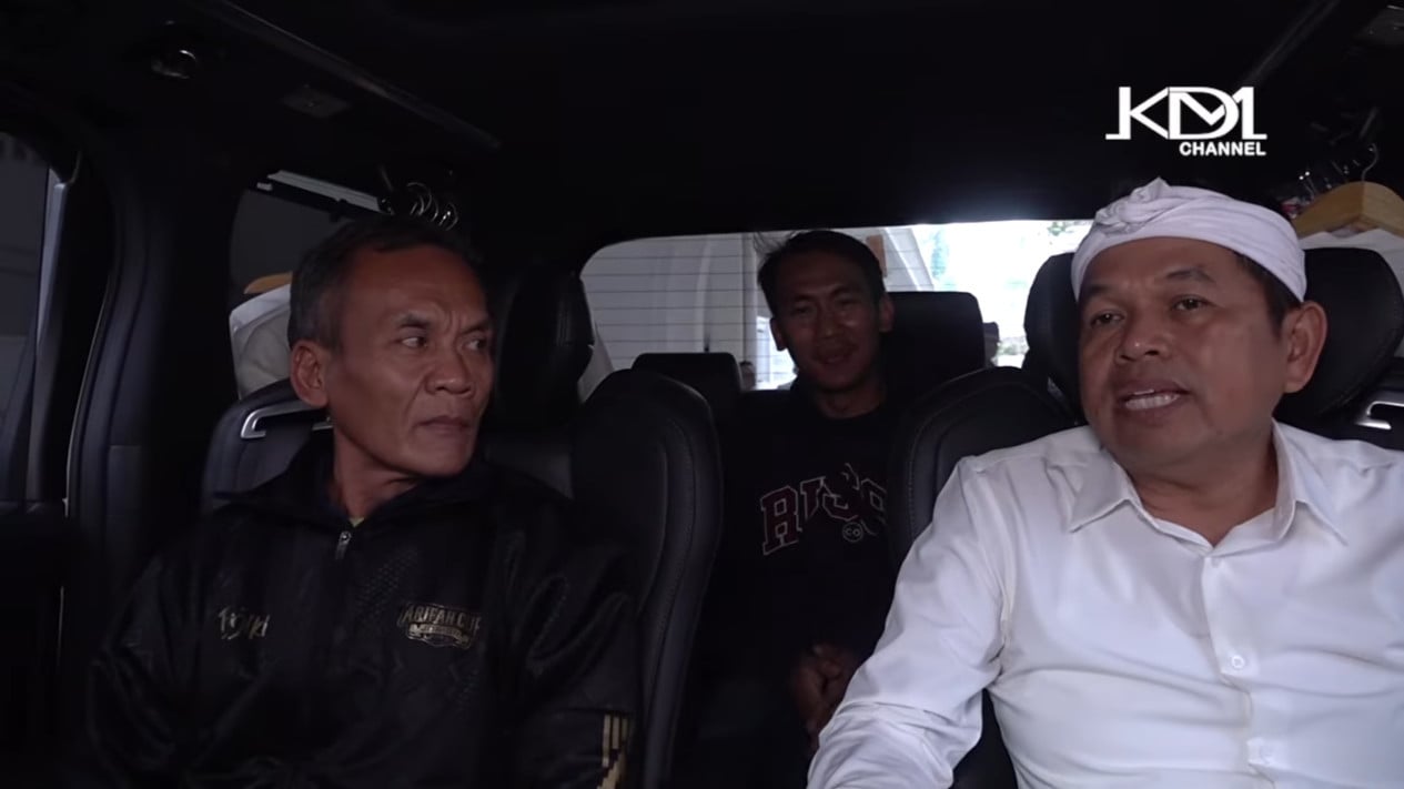 West Java Governor Reveals Taufik Hidayat Sought Meeting Before Arrest in Abuse Case