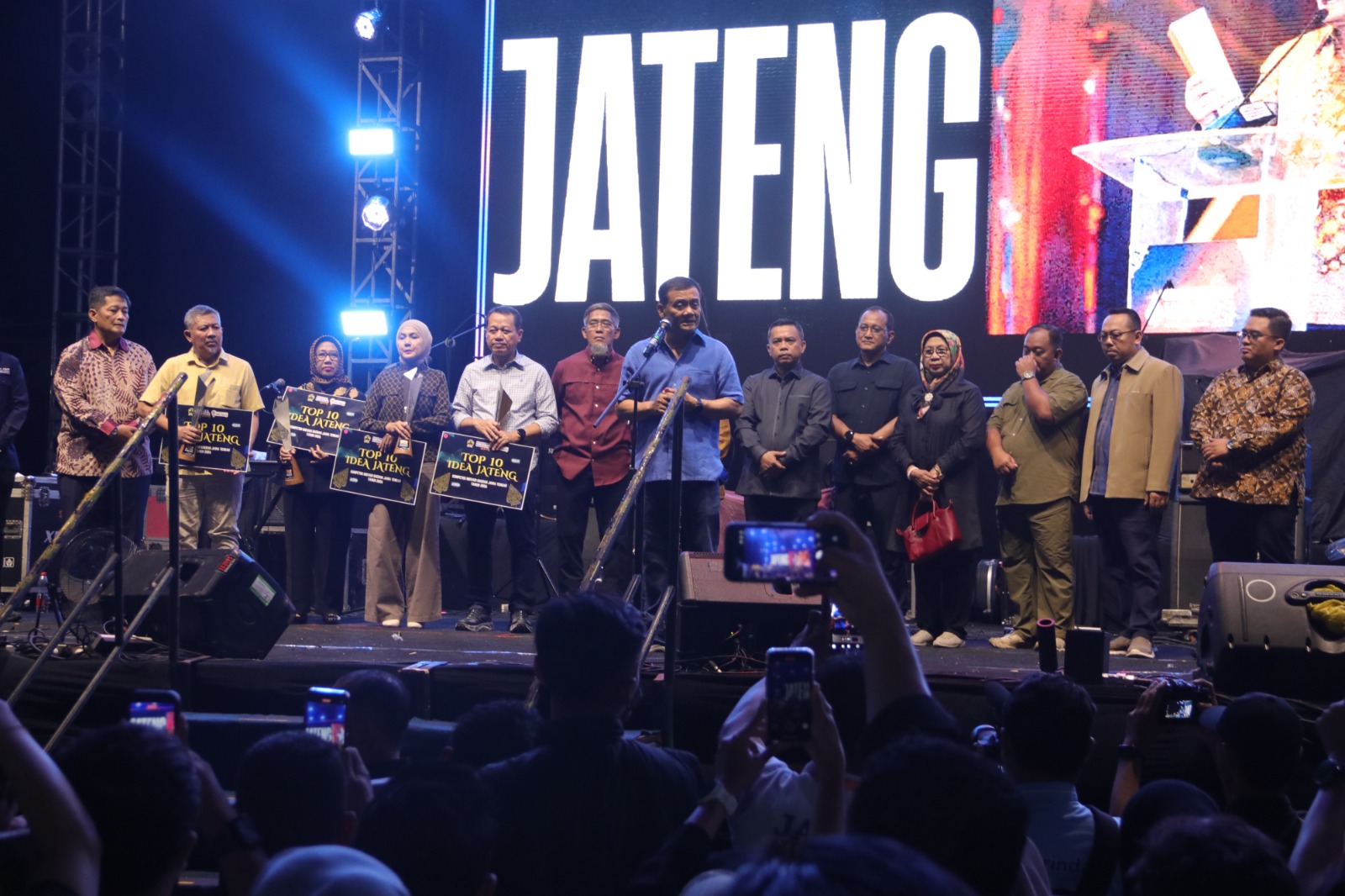 Central Java Governor Opens Jateng Fair 2026, Showcasing Sustainable Innovation