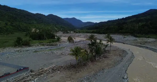 Local 'Servants' Smooth the Path for Mining in Beutong