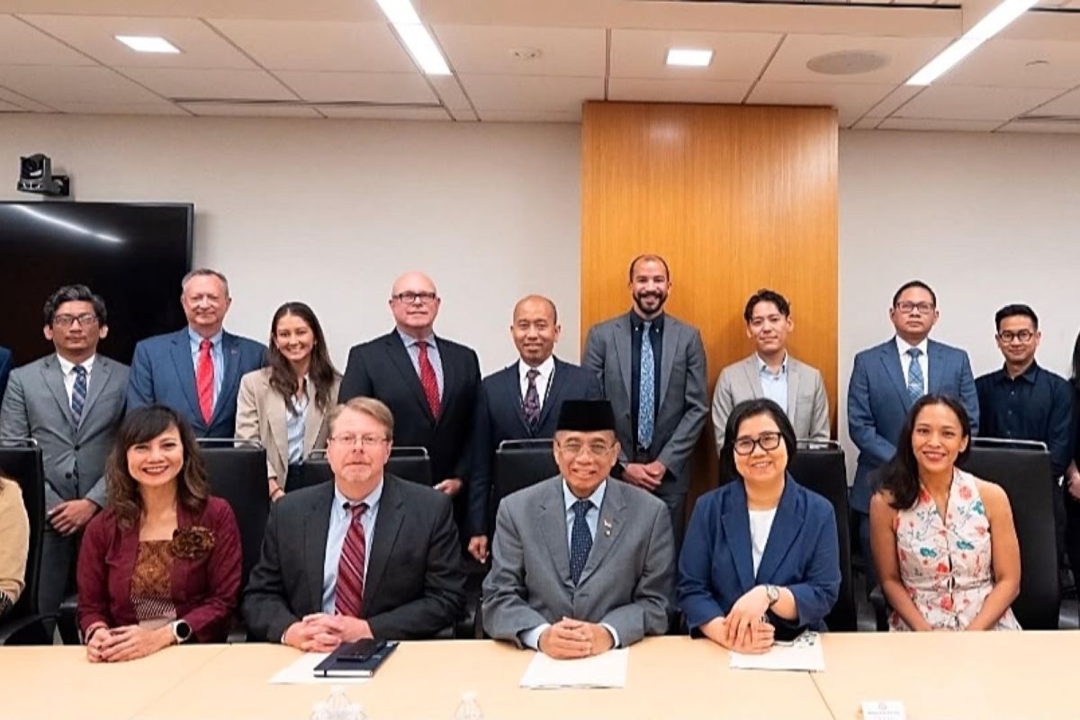 Indonesia and the US Strengthen Investment and Manufacturing Partnership