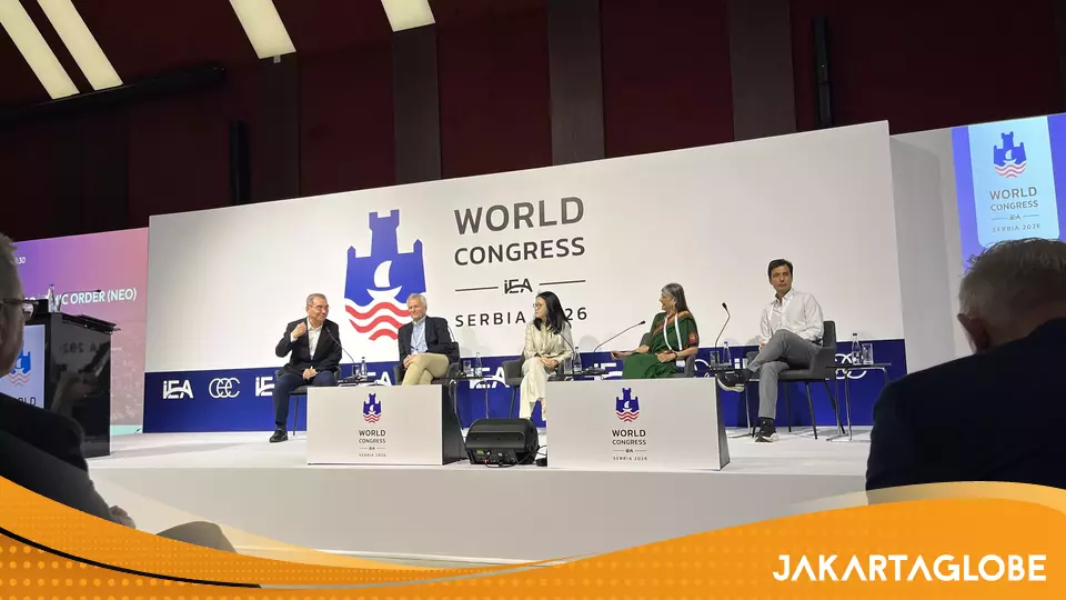 Indonesia Poised to Play Greater Role in Multipolar World