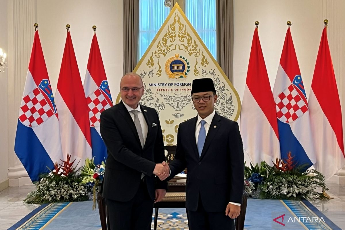 Indonesia and Croatia Agree to Accelerate Migrant Worker Deal