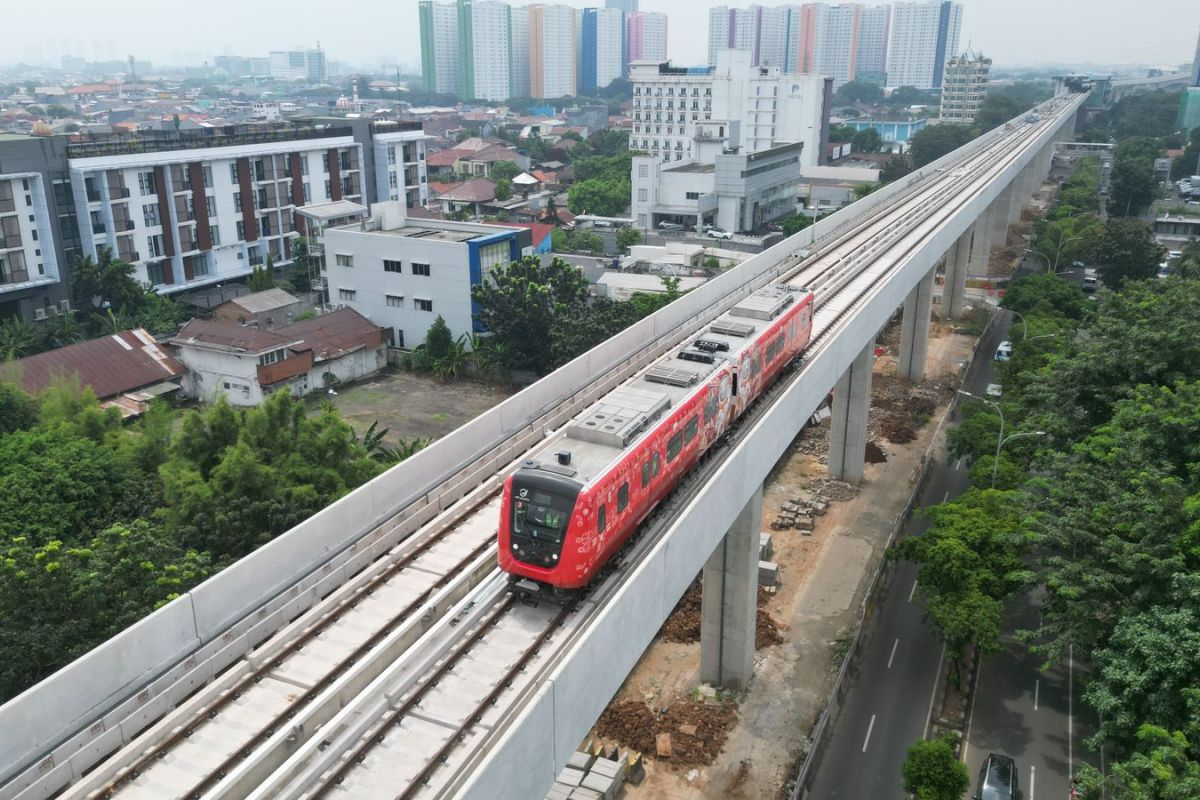 Pramono unveils priority development projects ahead of Jakarta's 500th anniversary