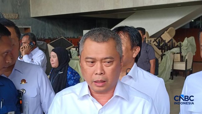 Minister Keeps MRT Lebak Bulus-Serpong Route Secret to Thwart Land Speculators