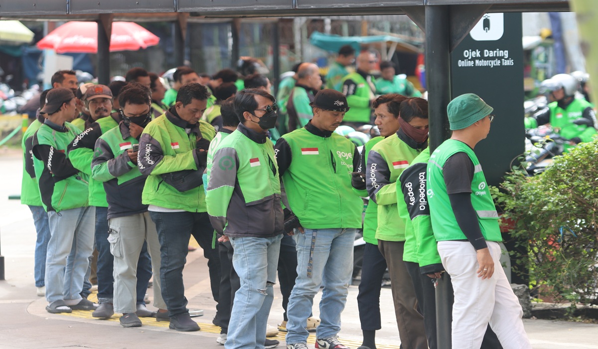 8% Ojol Commission Cut Takes Effect 1 July Without Trial Period