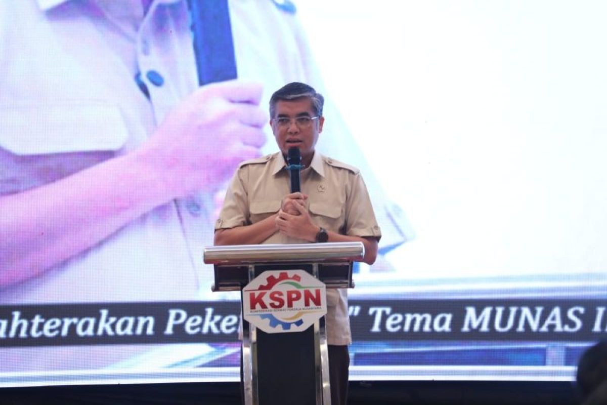 Digital-era work standards to guide Indonesian labour regulations, says minister