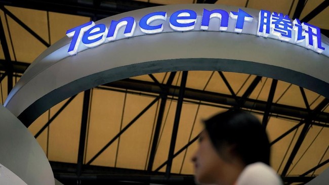 Tencent Interested in Supporting Indonesia's Free Nutritious Meals Programme Using AI Technology