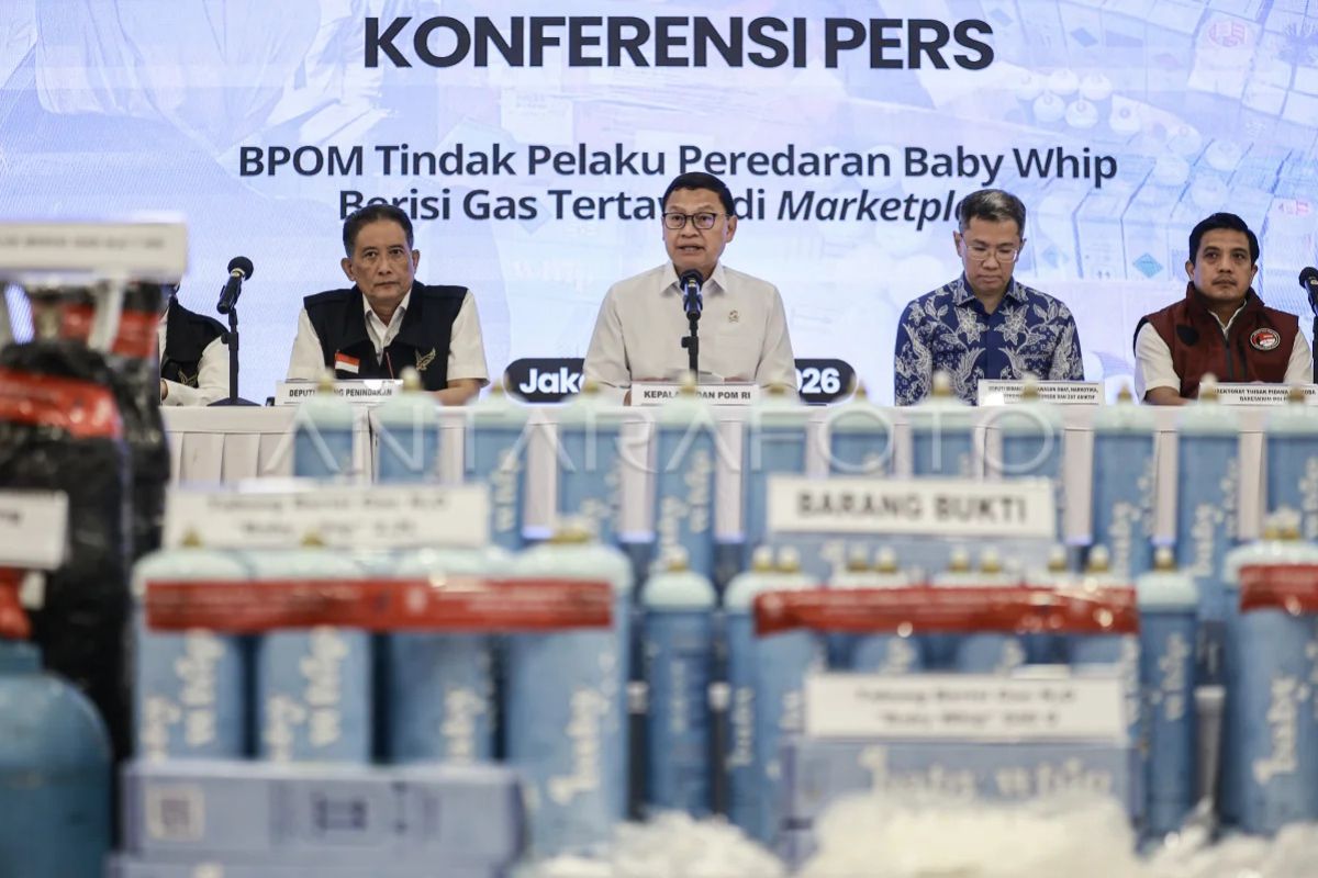 BPOM Tightens Oversight as Narcotics Threats Continue to Evolve