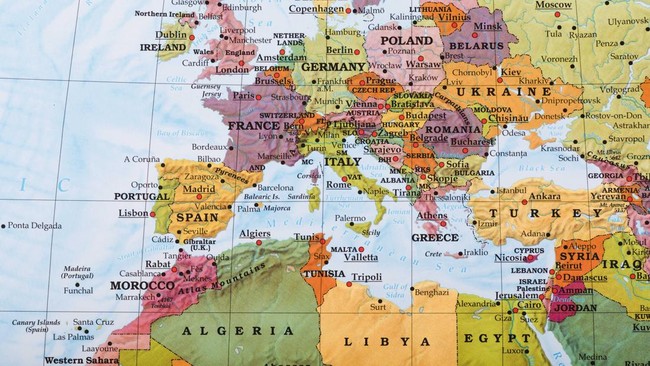 Europeans Increasingly Leaving Their Home Countries, What's Happening?