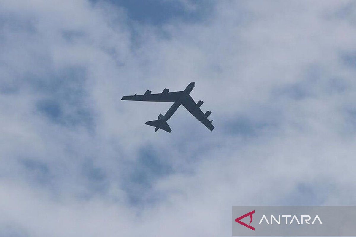 At Least Seven US Military Aircraft Spotted Over Persian Gulf and Gulf of Oman