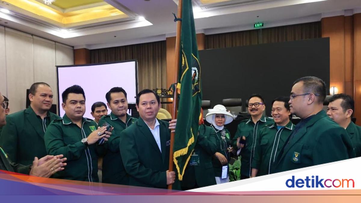 DPD Speaker Sultan Appointed Chairman of TP Sriwijaya, Vows to Strengthen Regional Development Vision