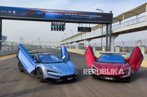 Chinese Carmakers Trigger European Automotive Industry Upheaval as Market Share Breaks 10 Percent Record