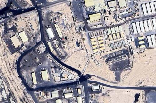 Iran Strikes US Bases in Bahrain and Kuwait in Retaliatory Bombardment