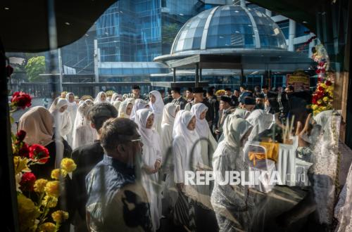 400 Participants Join 'Golek Garwo' Matchmaking Programme at Nikah Fest 2026