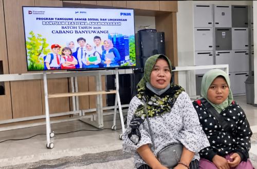 PNM Distributes Scholarships to 1,590 Children from Underprivileged Families