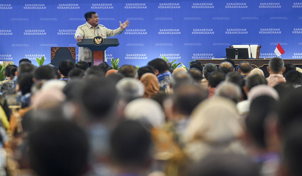 Prabowo Warns of AI Risks and Nuclear Potential