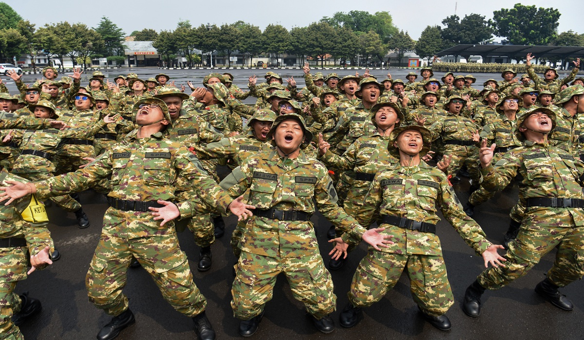 Five Kopdes Merah Putih Manager Candidates Die, DPR Urges Reduction in Physical Training