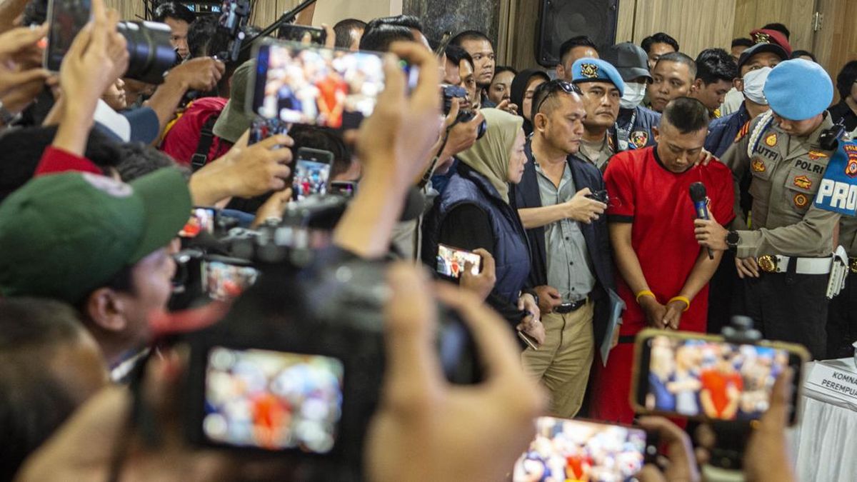 Four Crime Scenes Identified in YTR Confinement and Torture Case by Taufik Hidayat