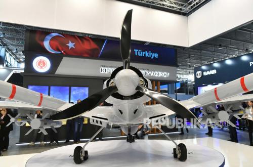 Turkey Moves Up a Class, NATO Official Praises Bayraktar: A Benchmark for Future Weapons Systems