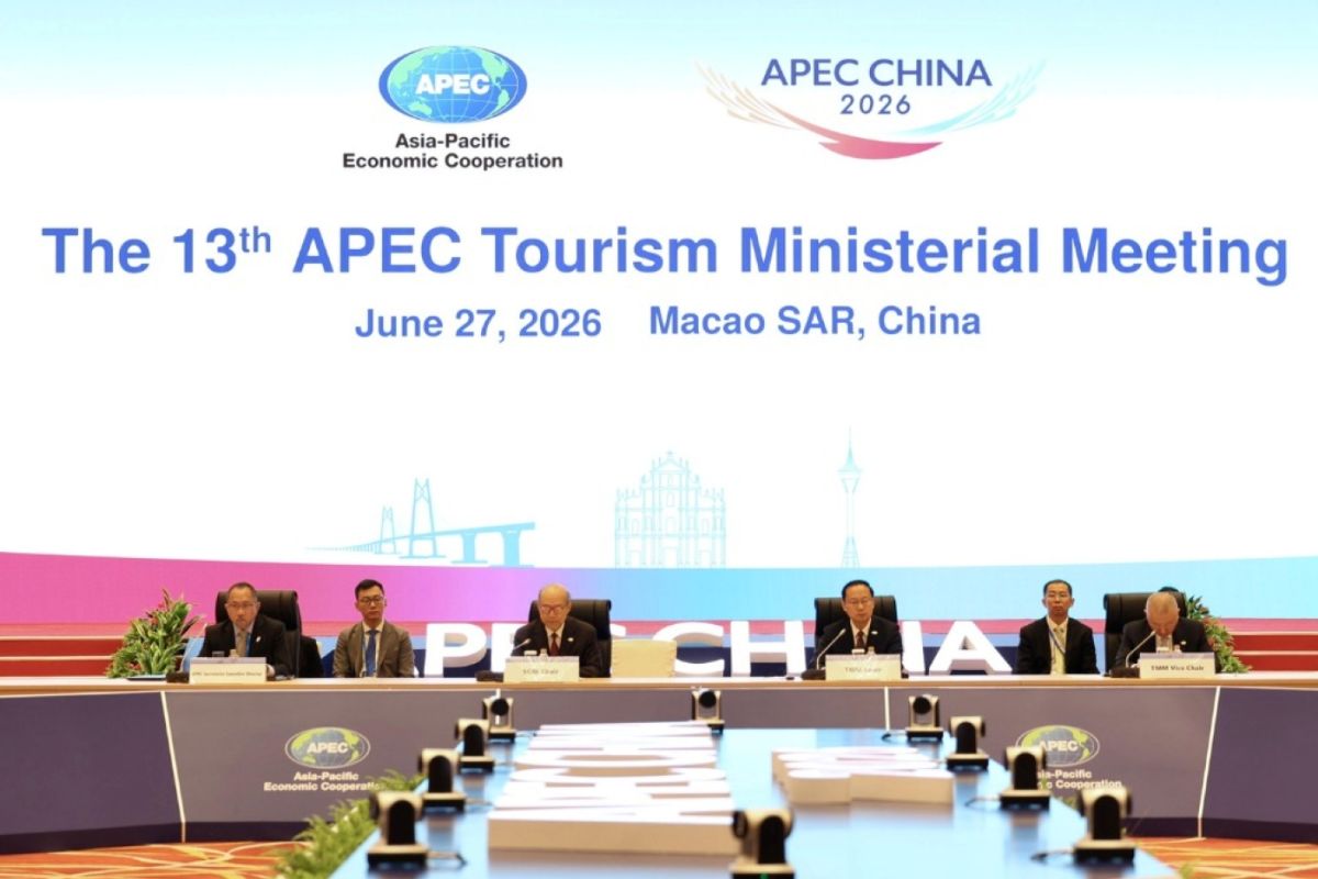 APEC Tourism Ministers push digital innovation for growth