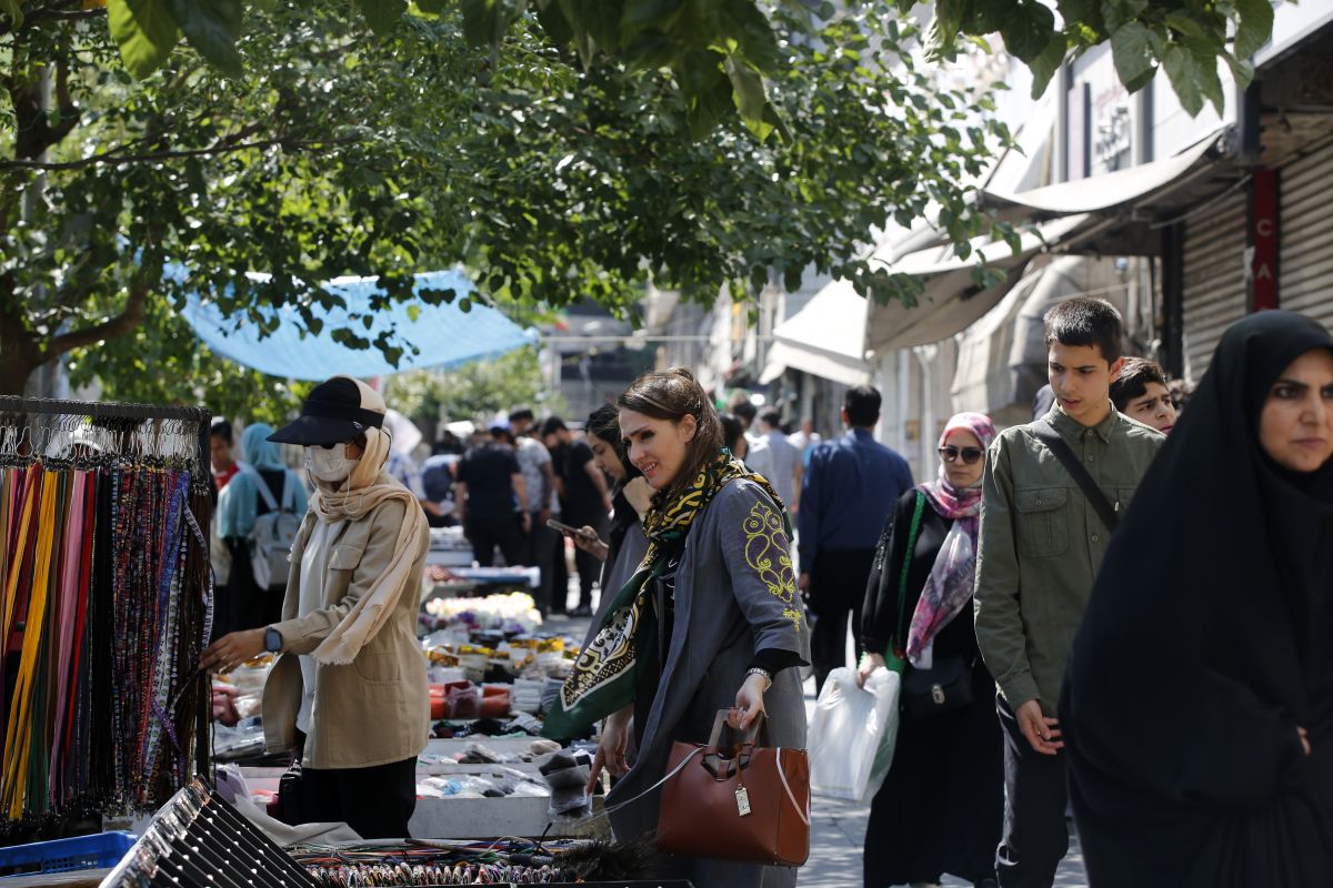 Report: Iran's annual inflation rate hits 88.6 percent